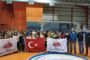 Trabzon Okul Sporları Spor Tırmanış Yarışmaları tamamlandı.